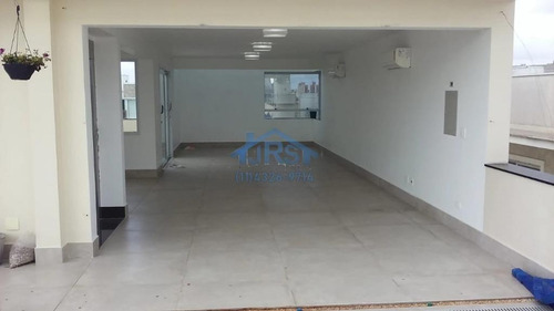 Imagem 10 de 30 de Sobrado Com 4 Dormitórios Para Alugar, 406 M² Por R$ 21.500,00/mês - Cidade São Francisco - Osasco/sp - So0971