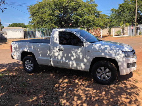 Volkswagen Amarok 2015 2.0 S Cab. Simples 4x4 2p