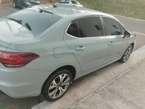 Citroën C4 Lounge 1.6 Shine Thp Flex Aut. 4p