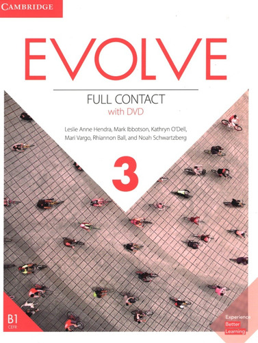 Evolve 3 Full Contact 