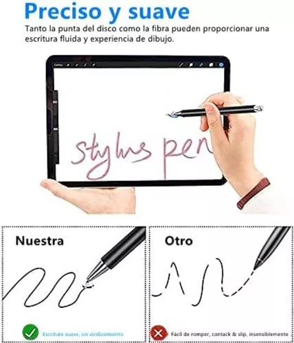 Lapiz Tactil Optico Pencil Tablet Stylus Pluma Universal