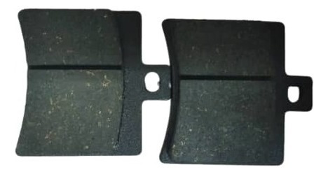 Banda De Freno Trasero + Pastillas De Frenos Para Moto