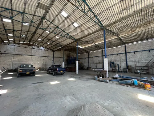 En Sector Juanchito Vendo Amplia Bodega
