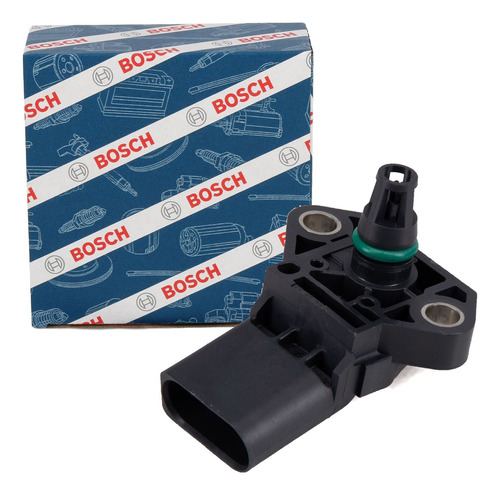 Sensor Map 4 Bar Original Bosch Vw Audi Competicion - Egs