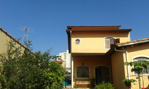 Sobrado - Venda - L-27796