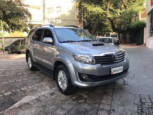 Imagem 2 de 12 de Hilux Sw4 Srv 3.0 2015/2015