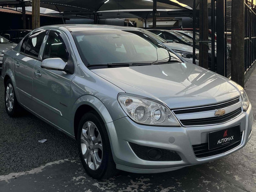 Chevrolet Vectra 2.0 MPFI EXPRESSION 8V FLEX 4P MANUAL