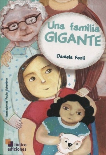 Una Familia Gigante - Daniela Feoli