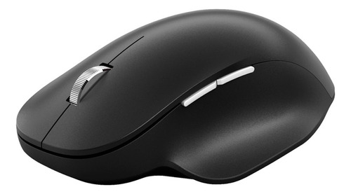 Mouse Inalambrico Bluetooth Ergonomico (negro) Microsoft