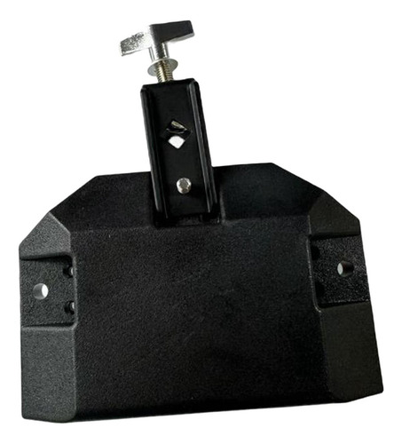 Cx Cowbell De Percussão Com Suporte Para Bandas Esportivas