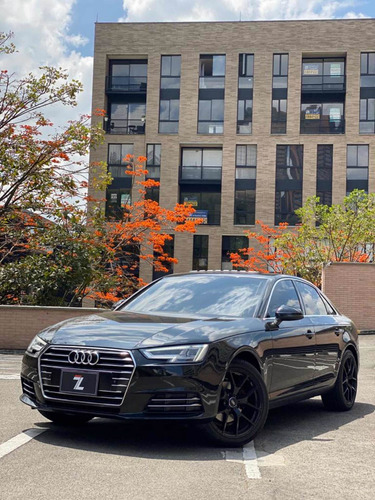 Audi A4 Tfsi Ambition 2.0