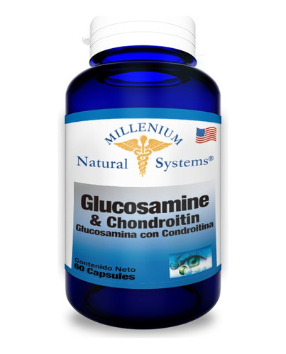 Glucosamine Con Condroitina - g a $1165