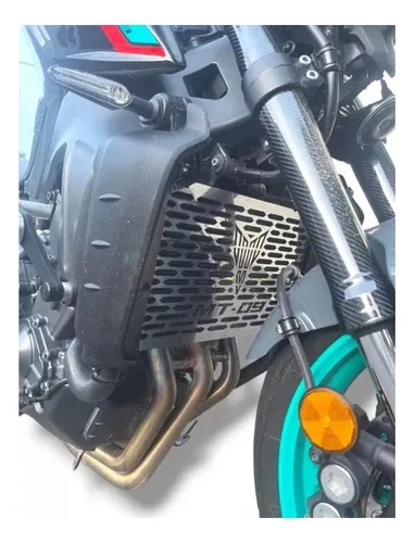 Protector De Radiador Yamaha Mt 09 V4