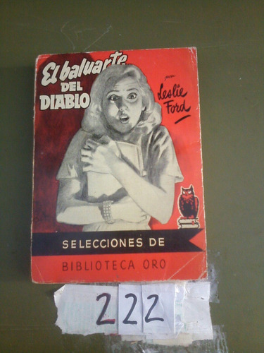 El Baluarte Del Diablo-leslie Ford-selecciones De Biblioteca