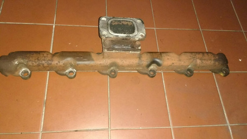 Coletor De Escap F250/ Silverado Com Motor Mwm Sprint 6cc. (Usado)
