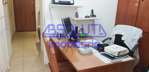 Sala-à Venda-tijuca-rio De Janeiro - D2887