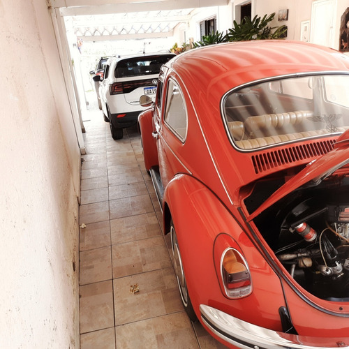 Imagem 8 de 15 de Fusca 1500 Ano 1973
