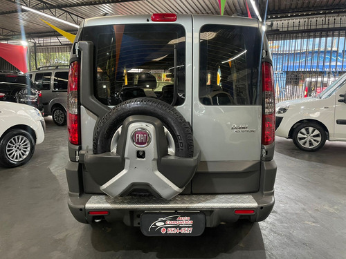 Fiat Doblo Doblò Adventure 1.8 8V (Flex)