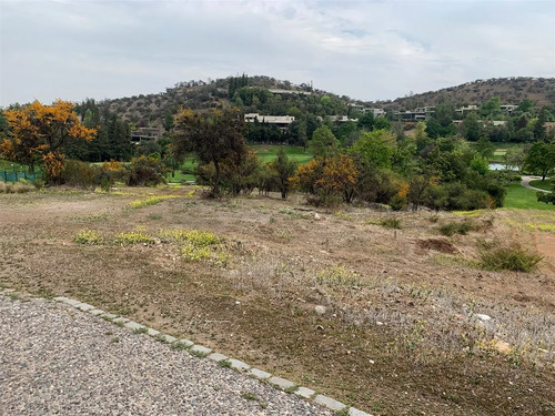 Sitio En Venta Valle Escondido / Cancha De Golf