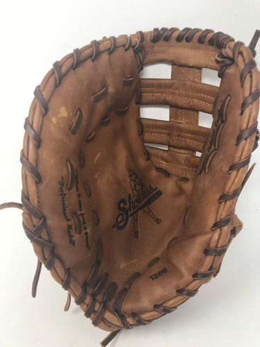 Shoeless Joe - Guante De Beisbol Tradicional De Primera Base