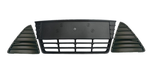 Rejillas De Paragolpe Delantero Ford Focus 2013 2014 2015