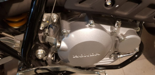 Honda Tornado