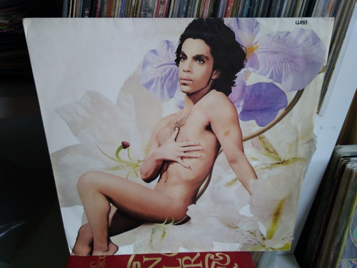 Prince - Amor Sexy Vinilo 1988