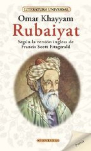 Rubaiyat - Omar Khayyam