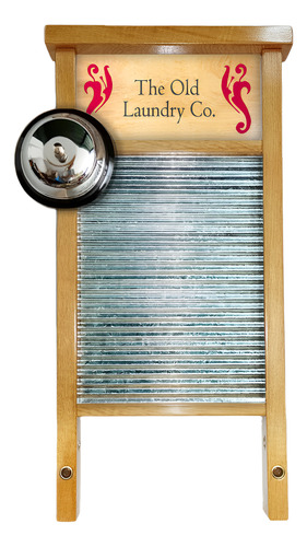 Washboard Instruartes Tabla Percusión Mediana + 1 Accesorio