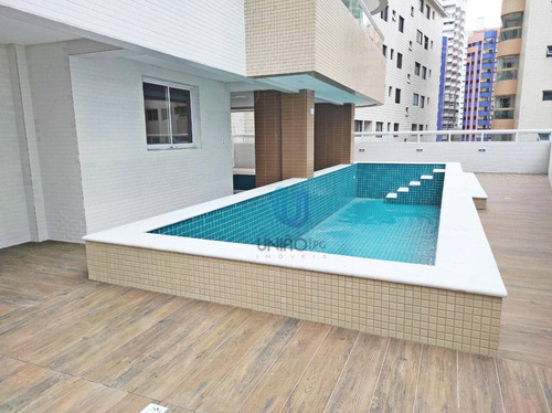 Imagem 24 de 27 de Apartamento Com 2 Dormitórios À Venda, 107 M² Por R$ 750.000,00 - Aviação - Praia Grande/sp - Ap0378