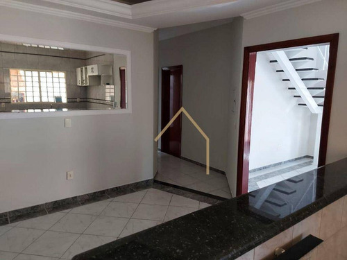 Imagem 15 de 23 de Casa Com 3 Dormitórios À Venda, 187 M² - Jardim Ipiranga - Americana/sp - Ca1816