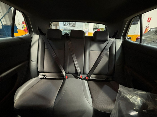 Volkswagen T-Cross 2024 1.0 Flex TSI Completo Automático Cinza