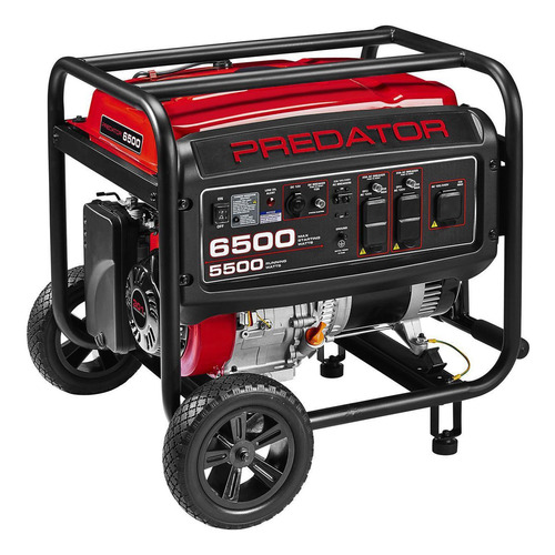 Generador Predator 6000w 