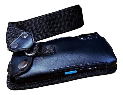 Funda De Cuerina Terminal Unitech Ea520 Con Correa