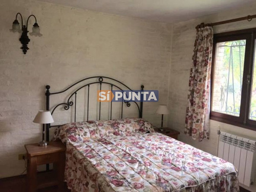 Imagen 6 de 10 de Casa En Rincón Del Indio, 3 Dormitorios En Alquiler