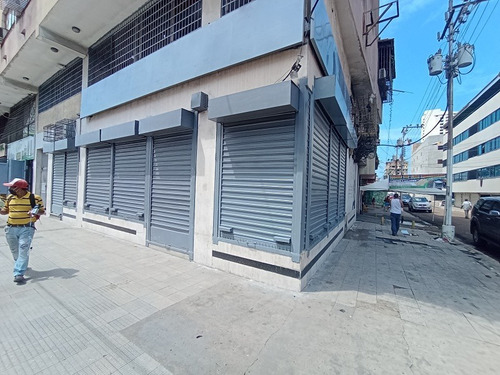 Local Comercial En Alquiler En Puerto La Cruz Av 5 De Julio Centro