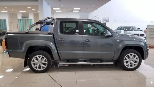 Volkswagen Amarok V6 Highline 258cv 2021 Vw1