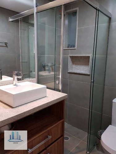 Imagem 9 de 23 de Apartamento Residencial À Venda, Moema, São Paulo. - Ap2731