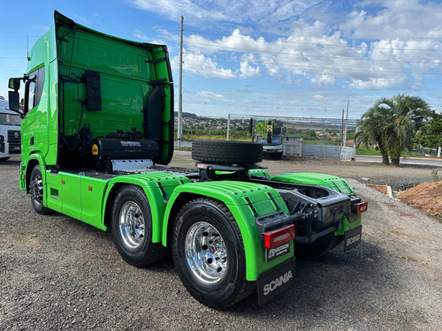 Scania R 540 6x4 2024