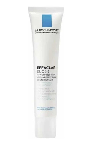 Crema Anti Imperfección La Roche-posay Effaclar Duo(+) 40ml