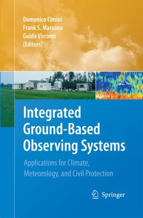Libro Integrated Ground-based Observing Systems : Applica...