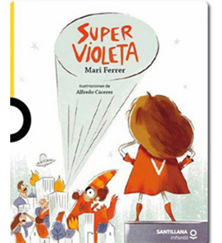 Super Violeta