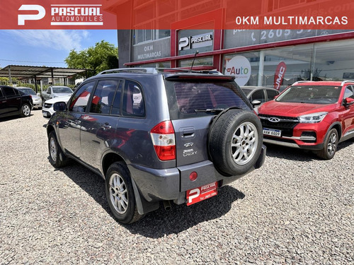 Chery Tiggo comfort 2.0 16v
