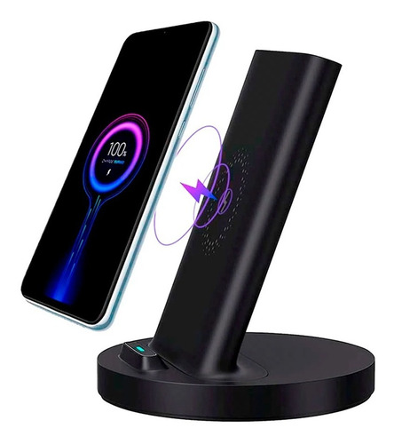 Mi 20 Wireless Charging Stand Carga Inalambrica -xiaomi