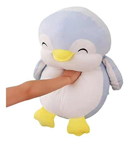 Xiou Peluches Pingüino Peluche Juguetes De Animales, Pingüin