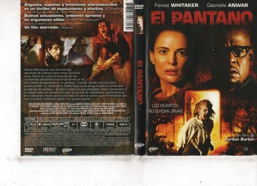 El Pantano - Dvd Original - Buen Estado