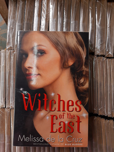 Witches Of The East Melissa De La Cruz