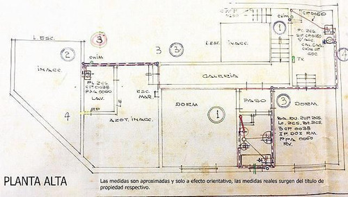 Terreno En Venta En Villa Urquiza