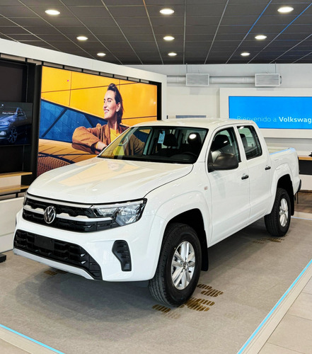 Volkswagen Amarok Trendline 4X2