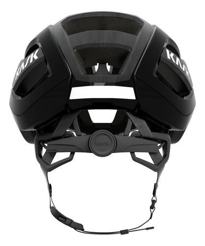 Casco De Ciclismo Kask Elemento Wg11 Color Negro Talla M